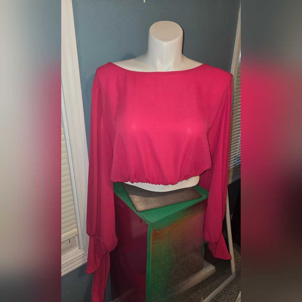 Jibri Crop Top